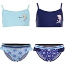 Costum de baie 906 pentru fete Haute Pression, bleumarin, 14A