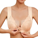 Sutien de damă Leezepro 1/3/6 pachet fără sârmă Push Up Crop Top Set de sutien bustier sexy din dantelă Sutien sport pentru fitness de zi cu zi