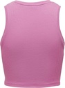 Tricou și topuri JRS Noos NUMAI Damen Onlvilma S/L Cropped Tank Top