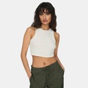 Tricou și topuri JRS Noos NUMAI Damen Onlvilma S/L Cropped Tank Top