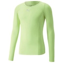 Tricou PUMA pentru bărbați LIGA Baselayer Tee LS