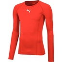 Tricou PUMA pentru bărbați LIGA Baselayer Tee LS