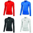 Tricou PUMA pentru bărbați LIGA Baselayer Tee LS