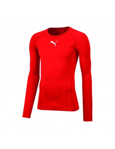Tricou PUMA pentru bărbați LIGA Baselayer Tee LS