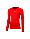 Tricou PUMA pentru bărbați LIGA Baselayer Tee LS
