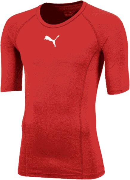 Tricou PUMA pentru bărbați LIGA Baselayer Tee LS