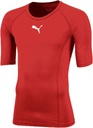 Tricou PUMA pentru bărbați LIGA Baselayer Tee LS