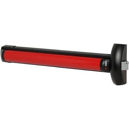 Cisa 59001100 Professional Plus 2 Manere antipanica 59001.10, negru