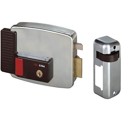Cisa 59001100 Professional Plus 2 Manere antipanica 59001.10, negru