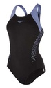 Costum de baie Speedo pentru femei Boom Splice Muscle Back