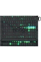 Portofel YANSYUN pentru băieți cu lanț, portofel subțire RFID pentru copii, portofel triplu pliabil pentru băieți și adolescenți - stil Camo