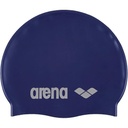 Cască de înot clasică arena unisex din silicon, margini întărite, alunecare mai mică, moale