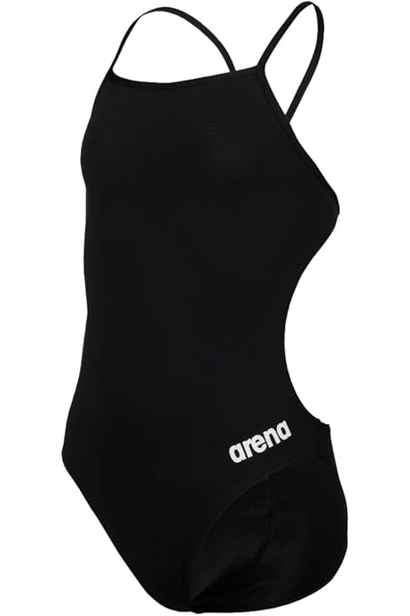 Costume de baie solide pentru echipe ARENA pentru fete (pachet de 1)