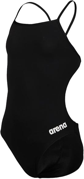 Costume de baie solide pentru echipe ARENA pentru fete (pachet de 1)