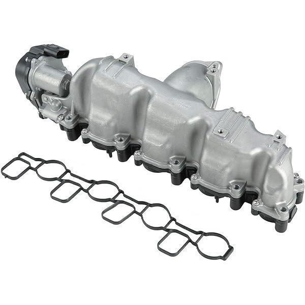 Clapete cu șurub servomotor Frankberg pentru clapete de aer pentru A3 A4 A5 A6 Q5 TT Altea Exeo Leon Toledo 2.0 TDI Diesel 2004-2017 03L129086