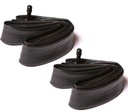 2 x cameră interioară pentru bicicletă pentru copii 16 x 1,75 – 2,125 tub valvă Schrader – 40,6 cm