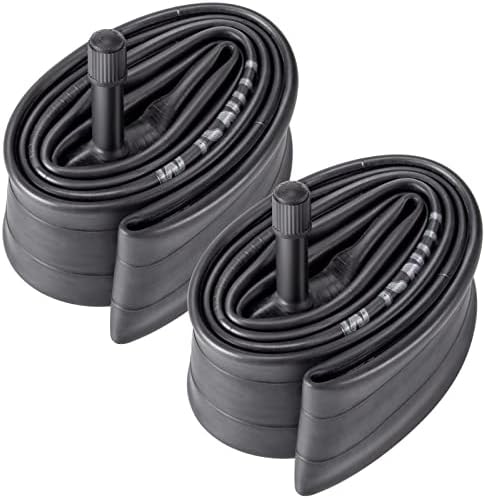 2 x cameră interioară pentru bicicletă pentru copii 16 x 1,75 – 2,125 tub valvă Schrader – 40,6 cm