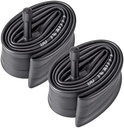 2 x cameră interioară pentru bicicletă pentru copii 16 x 1,75 – 2,125 tub valvă Schrader – 40,6 cm