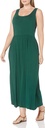 Amazon Essentials Rochie maxi fără mâneci pentru femei