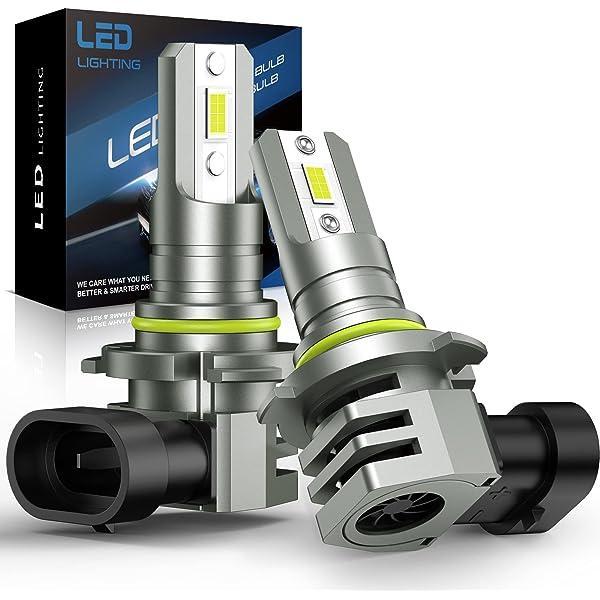 Becuri LED SHINYY H7 22000LM, [2023 actualizat] cu ventilator 6500K alb 12V H7 Bec LED Faruri auto pentru faza scurta si faza lunga, inlocuieste 1:1 lampa cu halogen si xenon, 2BUC.