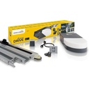 Schellenberg Smart Drive 60930 Telecomandă pentru ușă de garaj 2 canale 868,4 MHz Max 10 mW / 10 dBm Antracit