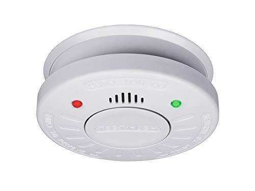 Sistem de interfon interior Smartwares DIC-21102 - comunicare în 2 căi - instalare ușoară cu 2 fire - 52 de melodii - extindere pentru controlul interfon Smartwares DIC-211