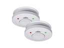 Sistem de interfon interior Smartwares DIC-21102 - comunicare în 2 căi - instalare ușoară cu 2 fire - 52 de melodii - extindere pentru controlul interfon Smartwares DIC-211