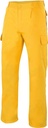 VELILLA 345 Pantaloni multibuzunare, bleumarin, marimea 34
