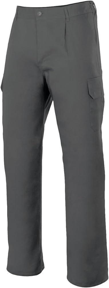 VELILLA 345 Pantaloni multibuzunare, bleumarin, marimea 34