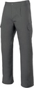 VELILLA 345 Pantaloni multibuzunare, bleumarin, marimea 34