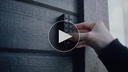 Yale - Linus® Smart Lock - Matt Black (05/101200/MB) - Încuietoare fără cheie și sigură