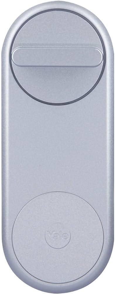 Yale - Linus® Smart Lock - Matt Black (05/101200/MB) - Încuietoare fără cheie și sigură