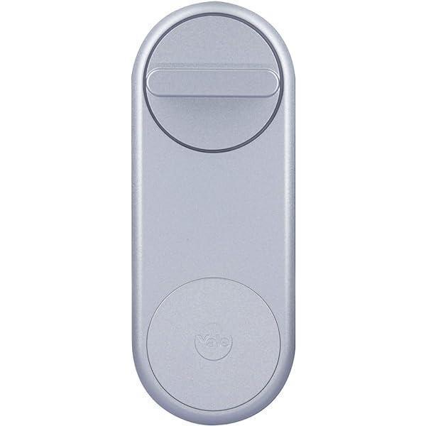 Yale - Linus® Smart Lock - Matt Black (05/101200/MB) - Încuietoare fără cheie și sigură