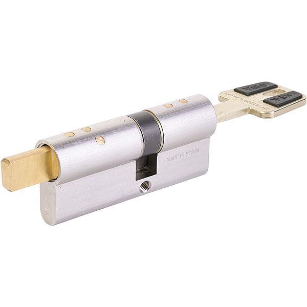 Yale - Linus® Smart Lock - Matt Black (05/101200/MB) - Încuietoare fără cheie și sigură