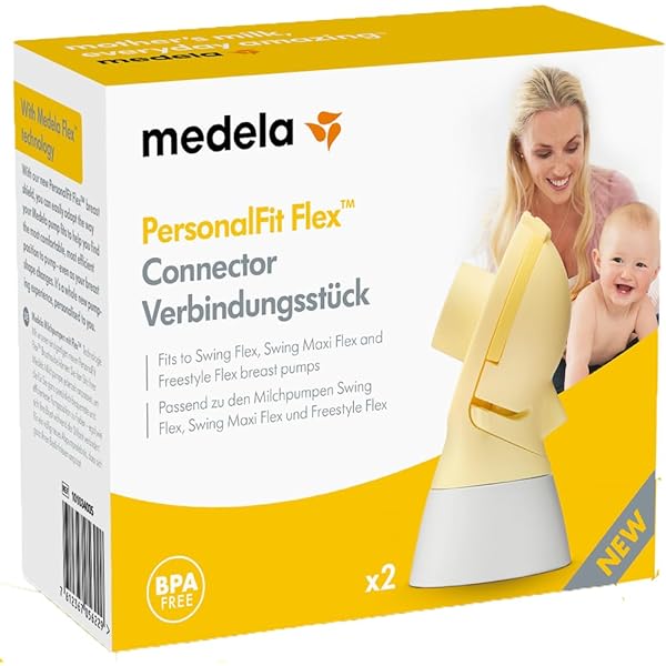 Medela PersonalFit Flex Breast Shield Mărimea XL (versiunea în spaniolă)