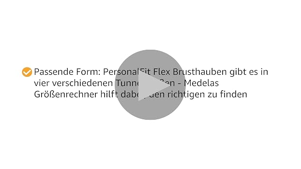 Protecții pentru sâni Medela PersonalFit Flex – Mai mult lapte și mai mult confort la extragere – Pentru utilizare cu orice pompă Medela