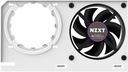 NZXT KRAKEN G12 - Kit de montare GPU pentru Kraken X Series AIO - Răcire GPU îmbunătățită - Compatibilitate GPU AMD și NVIDIA - Răcire activă pentru VRM - Negru,RL-KRG12-B1