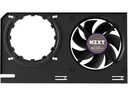 NZXT KRAKEN G12 - Kit de montare GPU pentru Kraken X Series AIO - Răcire GPU îmbunătățită - Compatibilitate GPU AMD și NVIDIA - Răcire activă pentru VRM - Negru,RL-KRG12-B1