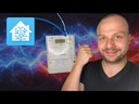 Dispozitiv de citire a contorului de energie electrică Powerfox WLAN - consumul de energie în timp real prin aplicație | Adaptor de citire SmartMeter | Managementul energiei | Monitorizare sistem PV centrală electrică balcon | Monitor de energie