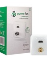 Dispozitiv de citire a contorului de energie electrică Powerfox WLAN - consumul de energie în timp real prin aplicație | Adaptor de citire SmartMeter | Managementul energiei | Monitorizare sistem PV centrală electrică balcon | Monitor de energie
