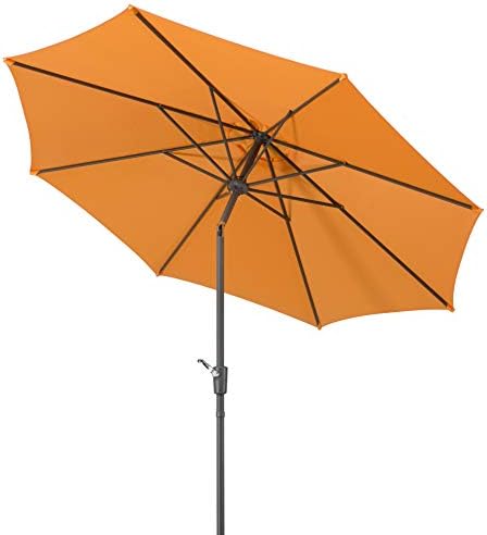 Husa de protectie Schneider pentru umbrele de soare pana la 400 cm Ø, 833-00, gri argintiu, 250 x 27/44 cm, 0,3 kg