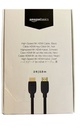 Amazon Basics - Cablu de alimentare - 3 m, negru