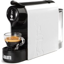 Aparat Bialetti Gioia și cafea espresso 1200 W roșu [Clasa energetică A]