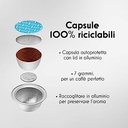 Aparat Bialetti Gioia și cafea espresso 1200 W roșu [Clasa energetică A]