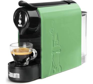 Aparat Bialetti Gioia și cafea espresso 1200 W roșu [Clasa energetică A]