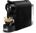 Aparat Bialetti Gioia și cafea espresso 1200 W roșu [Clasa energetică A]