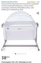 Paravan Chicco Next2Me pentru paturi pentru copii, compatibil cu paturile pentru copii Chicco Next2Me, ingust, usor de instalat, fermoar central practic, ventilatie completa, 0-6 luni/9 kg, alb