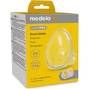 Membrane hands-free Medela, 2x membrane de silicon, accesorii pentru pompe Medela hands-free, accesorii pentru pahare de colectare hands-free