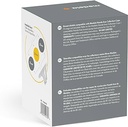 Membrane hands-free Medela, 2x membrane de silicon, accesorii pentru pompe Medela hands-free, accesorii pentru pahare de colectare hands-free