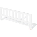 Pinolino 173411 Bettschutzgitter, 90 x 33 x 36 cm, weiss